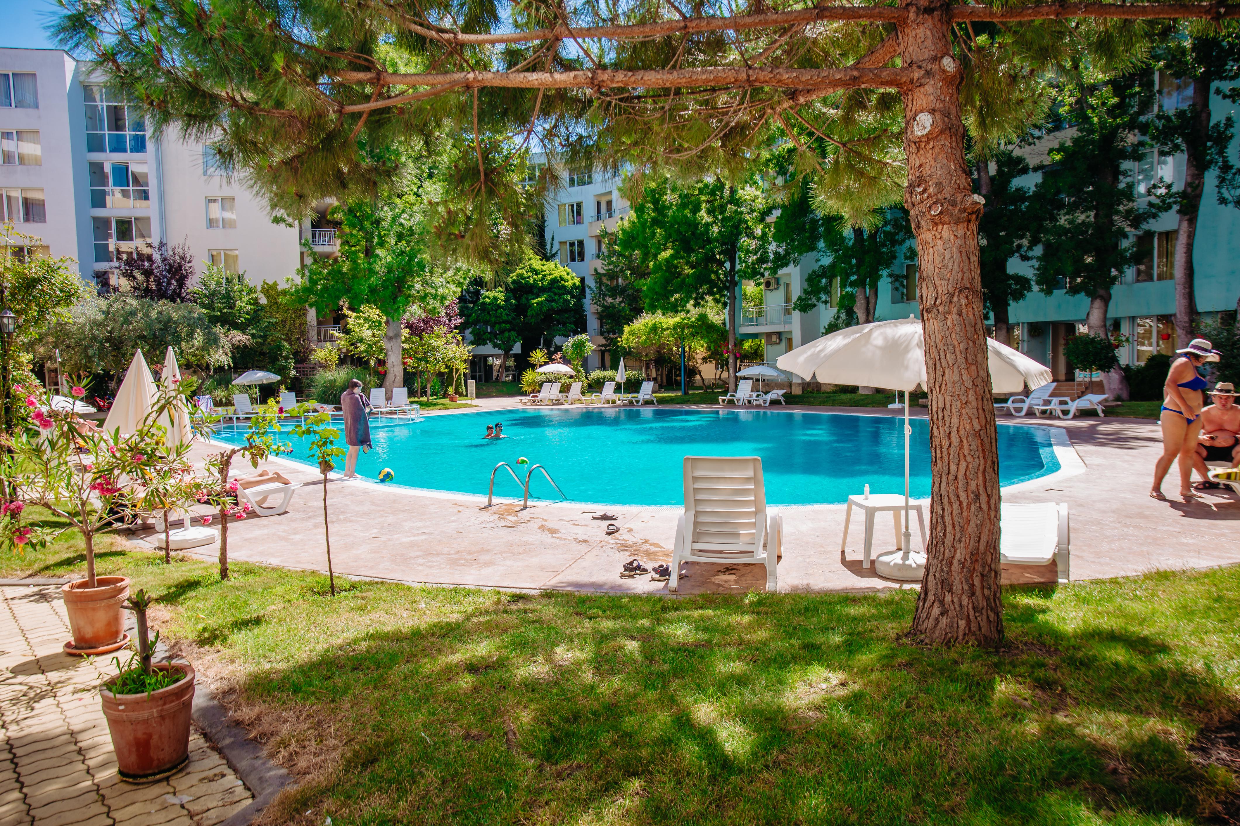 Niko Apartments 써니비치 외부 사진