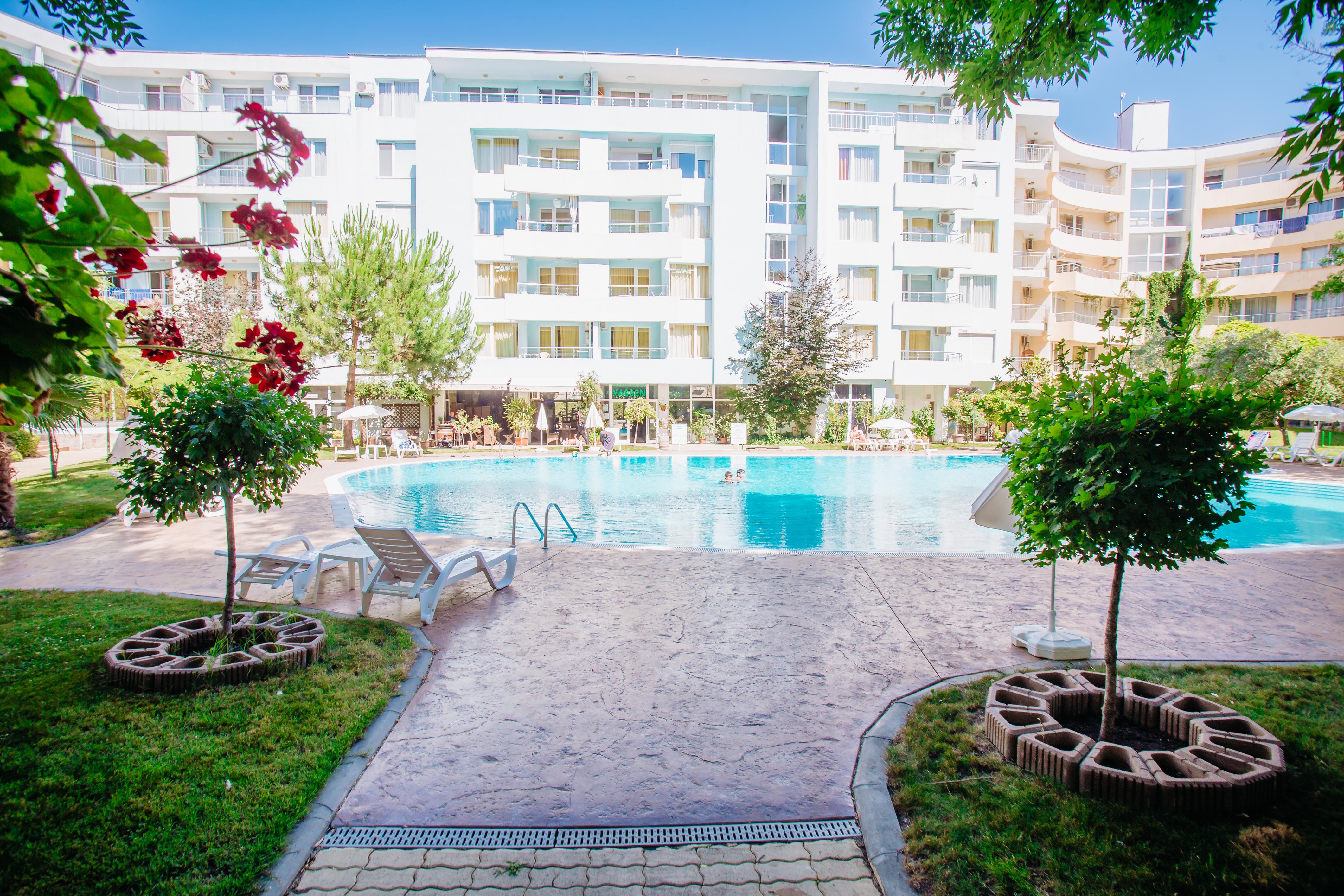 Niko Apartments 써니비치 외부 사진