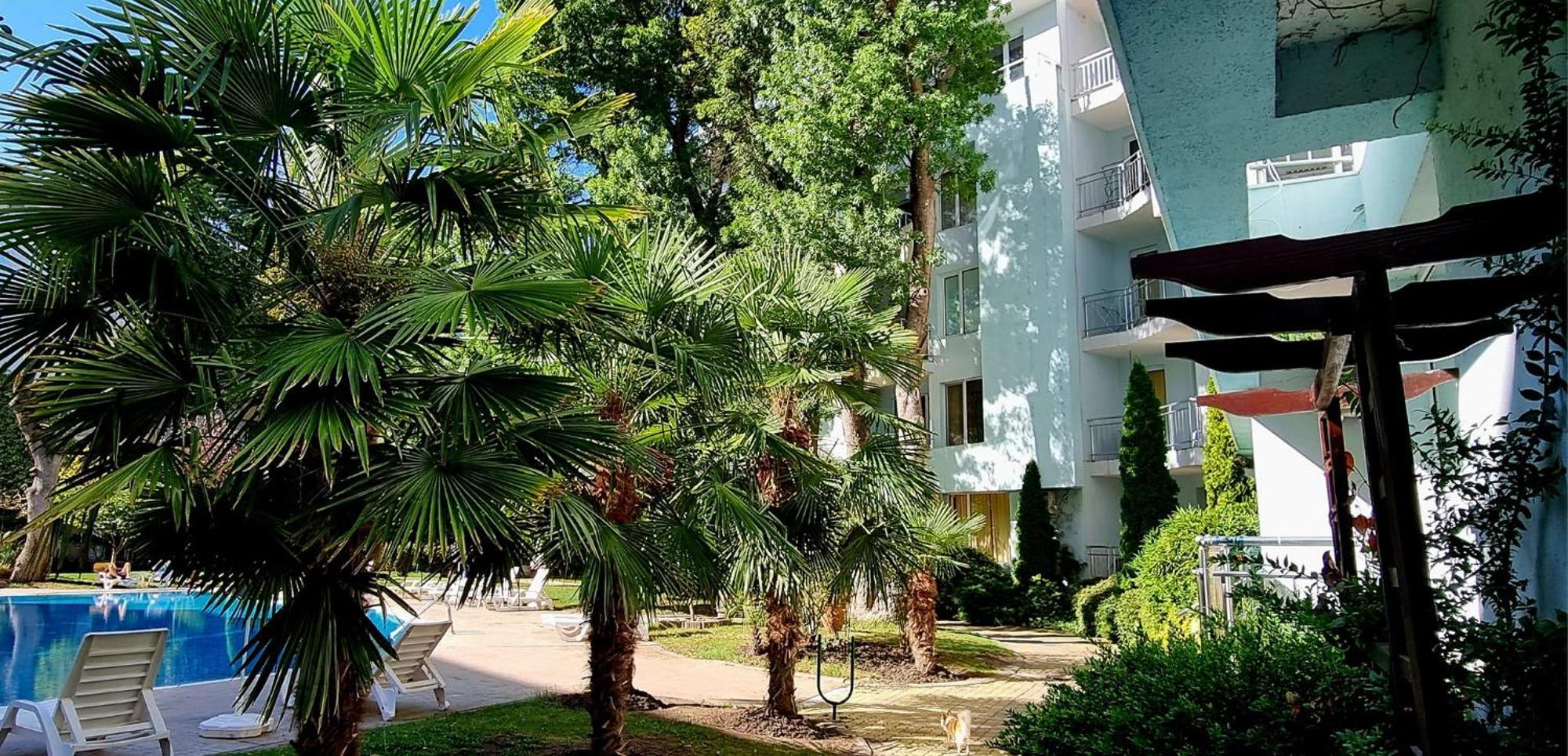 Niko Apartments 써니비치 외부 사진