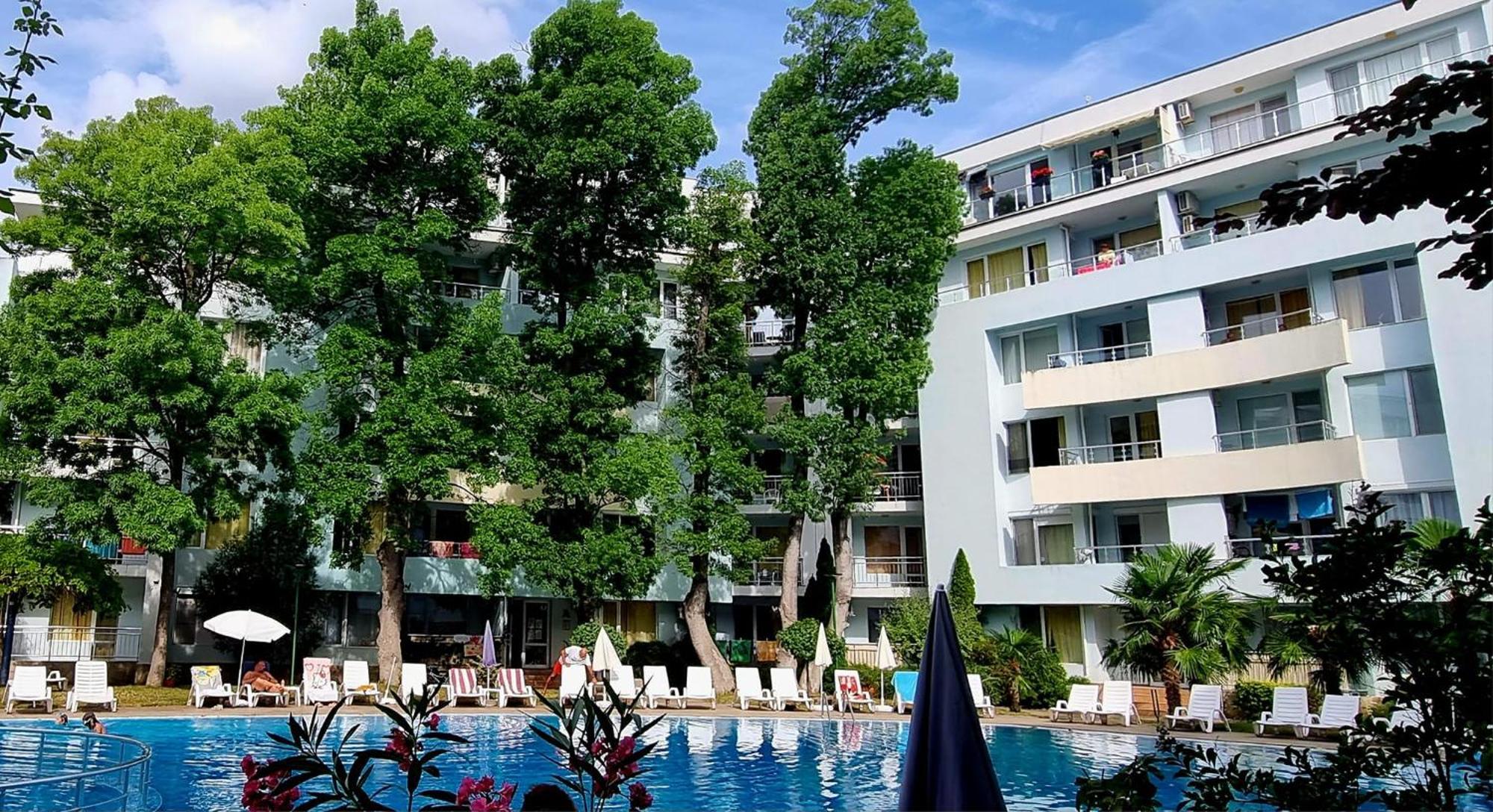 Niko Apartments 써니비치 외부 사진