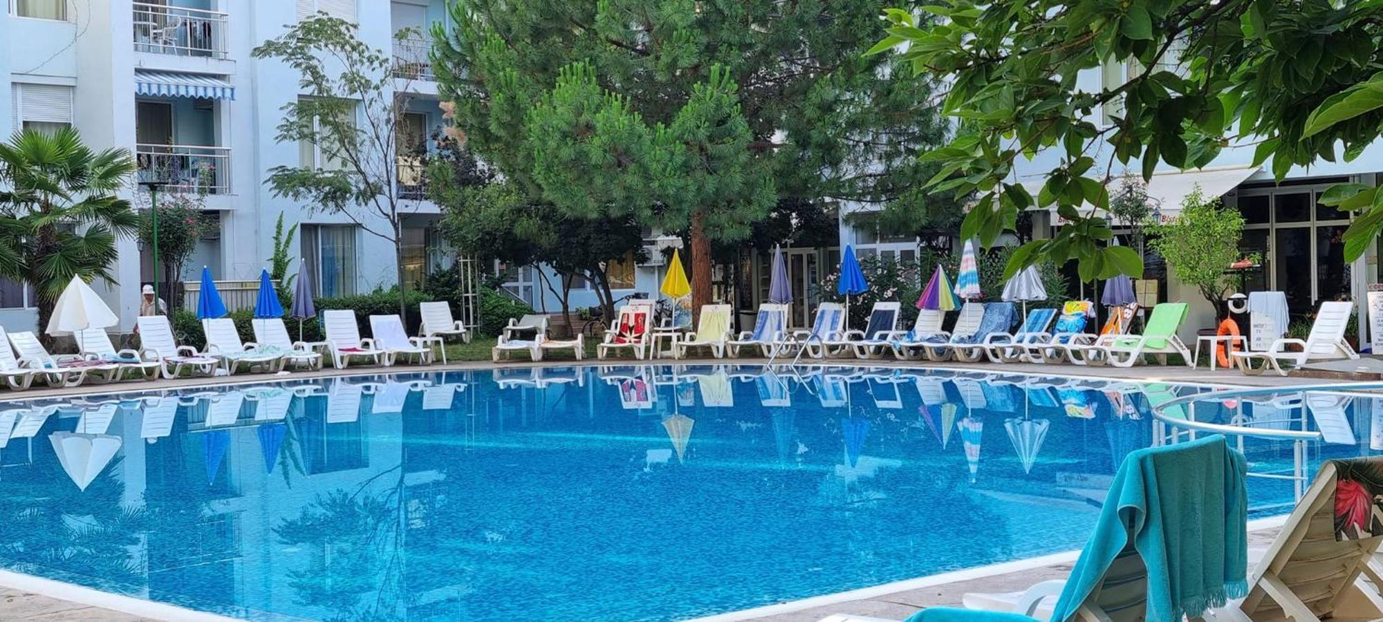 Niko Apartments 써니비치 외부 사진