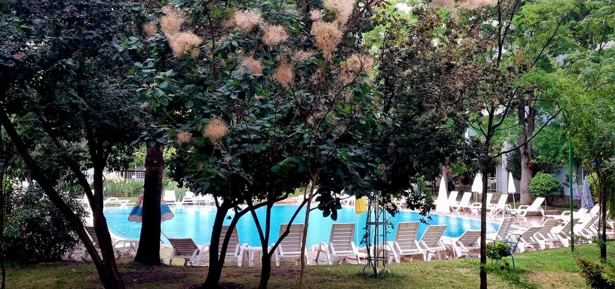 Niko Apartments 써니비치 외부 사진
